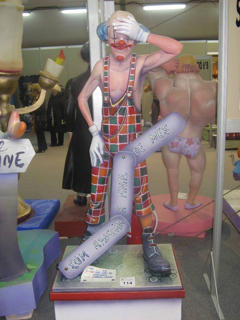 Totfalles: Carrera de San Luís-Av. Doctor Waskman